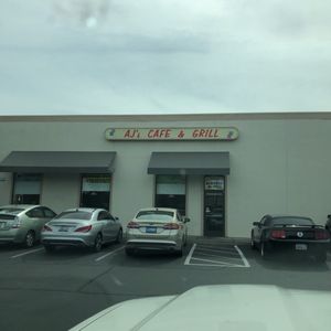 AJ's Cafe & Grill